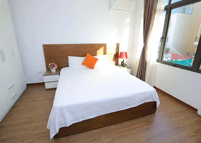 Sumitomo1 Serviced Apartment & Hotel