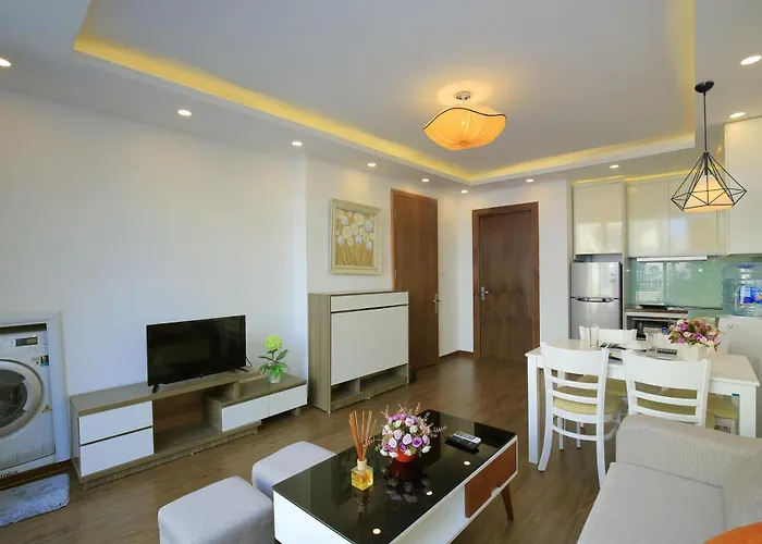 Sumitomo1 Serviced Apartment & Hotel