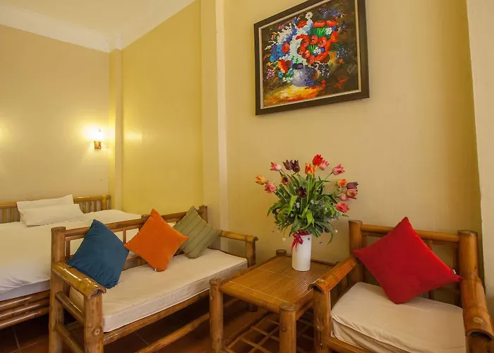 Bamboo Hotel